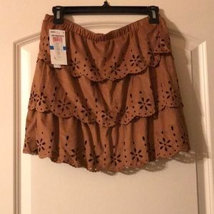 Girls, size XL, skirt